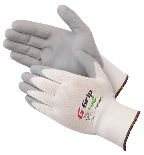 G Grip Nitrile Foam Coated Gloves