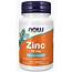 NOW Supplements Zinc Gluconate 50 Mg Supports Enzyme Functions 