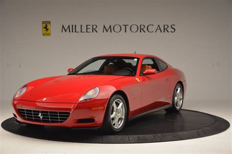 We did not find results for: Pre-Owned 2005 Ferrari 612 Scaglietti For Sale () | Miller Motorcars Stock #4347