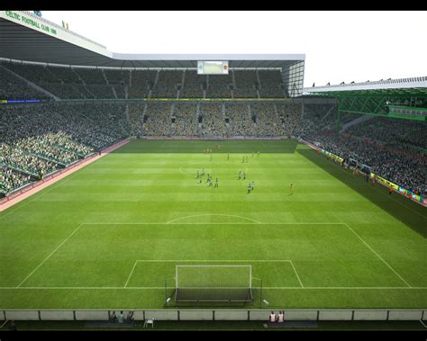Jullien also confirms that while he is making good progress thanks to. Scottish SPL/SFL Stadiums : Celtic Park