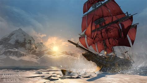 Assassin S Creed Rogue Confirmed By Ubisoft Here S The First Trailer