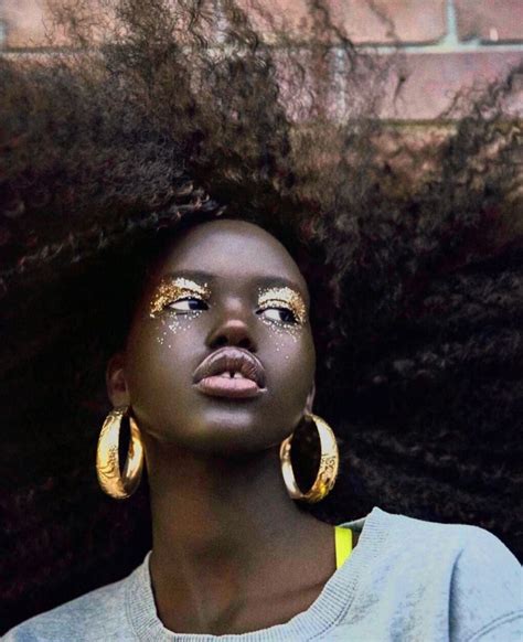 Pin By Ceola Johnson On Black Girls Face Art Makeup Black Is