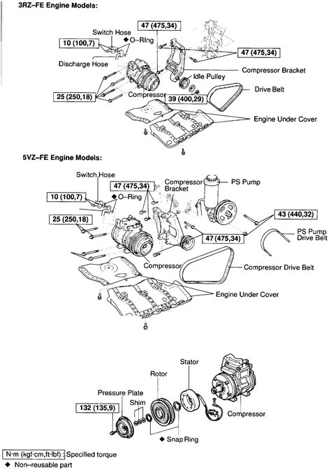 About 6% of these are transmission belts. 1998 Toyota 4runner alternator belt