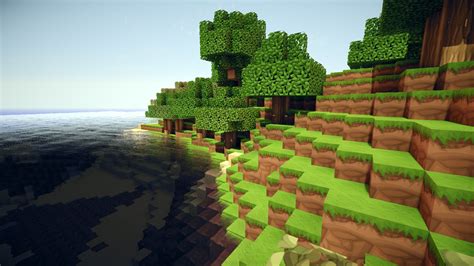 Cool Minecraft Backgrounds (70+ images)
