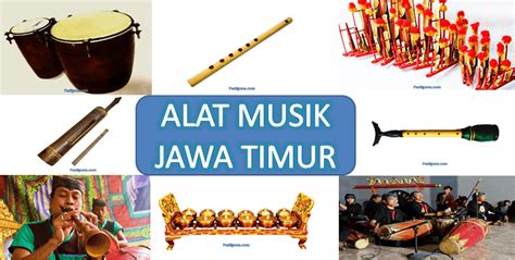 Gamelan memakai skala nada pentatonis dalam sistem skala nada (laras) slendro dan pelog. Alat Musik Tradisional Jawa Timur Angklung Reog