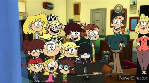 The Loud House Movie Part 3 — Loud Siblings Get Grounded Youtube