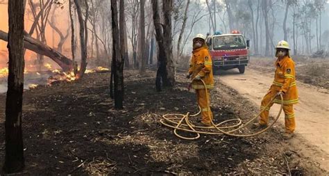 Cr Mining Donate To Support Bushfire Relief In Nsw