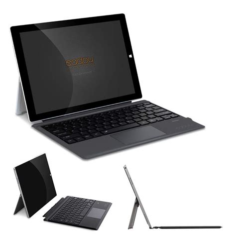 Buy Eadou Microsoft Surface Pro Type Cover Surface Pro7 Keyboard Case