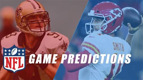 Check out my picks for every matchup, along with the picks from other sports. WEEK 6 NFL Picks - YouTube