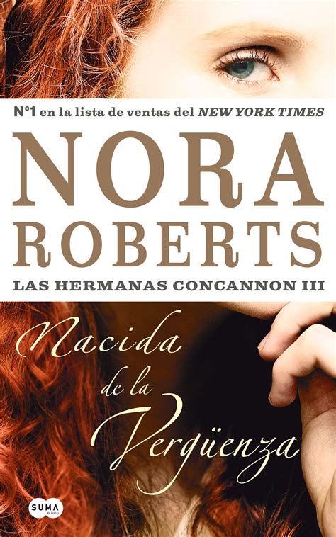 3 Nacida De La Vergüenza Las Hermanas Concannon Trilogía De Nora