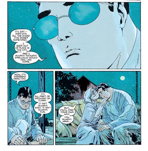 Superman Works Best When Writers Remember He S Clark Kent R Characterrant