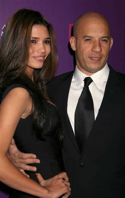 See full list on imdb.com Vin Diesel and his wife Paloma Jimenez Photos | Global ...