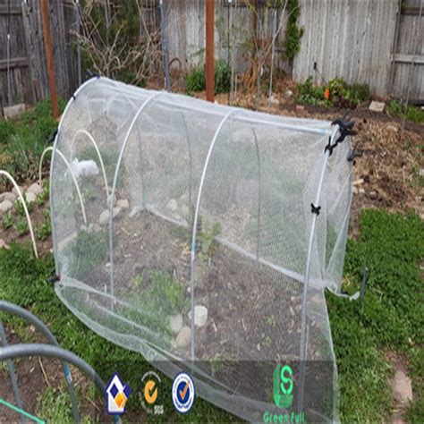 The gardening dad lists the best insecticide for vegetable garden available in the market for the do you have insects and pests, but don't know how to get rid of them? anti insect net with silver for vegetable gardens