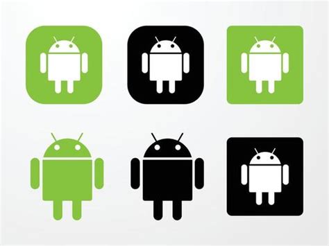 Android Vector Art Icons And Graphics For Free Download