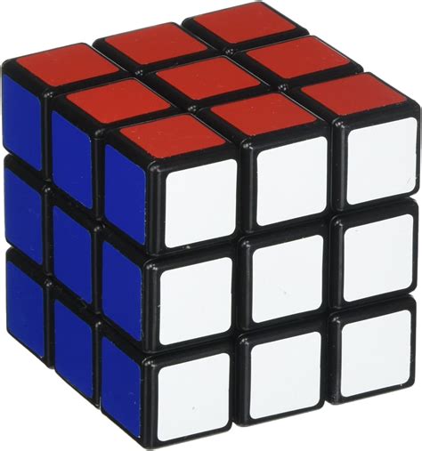 Shengshou 3x3x3 Puzzle Cube Black Toys And Games
