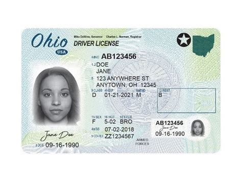 Ohioans Have Less Than A Year To Get Federally Compliant Licenses