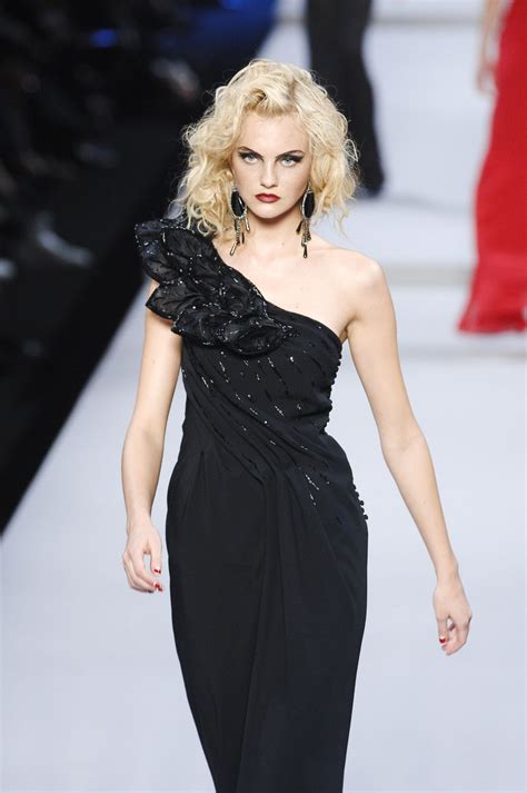 Christian Dior Spring 2008 Runway Pictures Fashion French Fashion