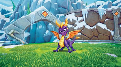 Download Dragon Spyro Character Video Game Spyro Reignited Trilogy Hd