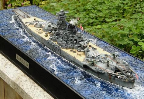 Yamato Diorama Google Search Airfix Model Ships Scale Model My XXX