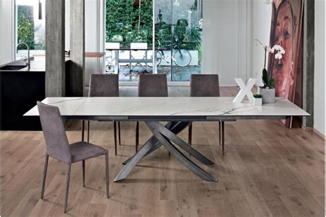 Extending dining tables are ideal for when you need more space. Dining Tables | Furniture | Artistico Dining Table. Buy ...