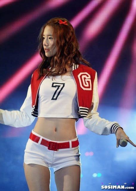 Eye Candy Hot Moments Of Snsd Yoona