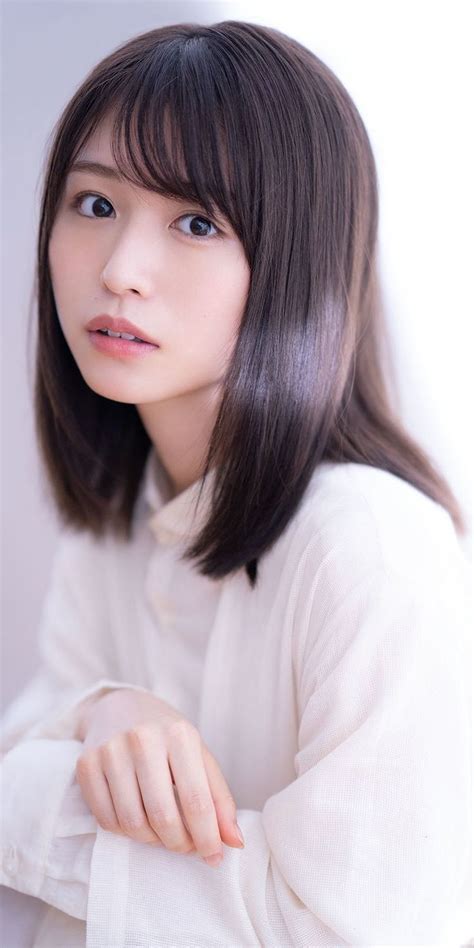 48 46の美圖 posts tagged 長濱ねる beautiful japanese girl japanese beauty beautiful asian women