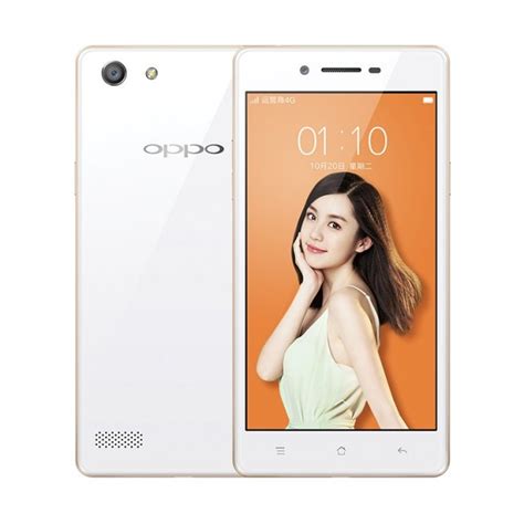 Oppo A33 Smartphone 5 Pouces Android 51 Pas Si
