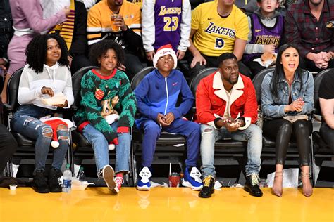 Celebrity Fans In The Stands Los Angeles Lakers Edition Nbc Los Angeles