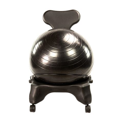 The Best Aeromat Deluxe Ergonomic Ball Office Chair Home Tech