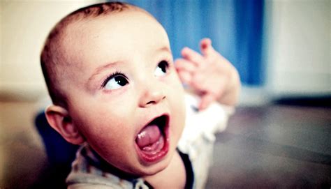 Talking To Babies May Change Their Brains Futurity