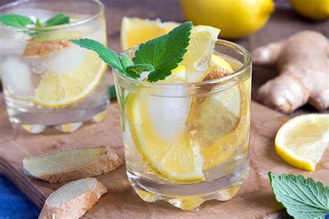 Ginger Ale Cocktail