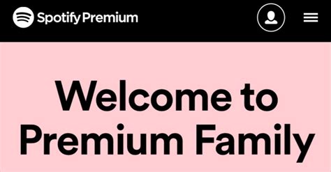 The spotify premium family plan has been hugely popular among users of the music streaming service, since it. 20190820 Spotify Premium Family Plan | Inquirer Technology