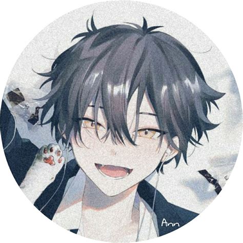 Boy Anime Profile Pictures Aesthetic See More Ideas About Aesthetic