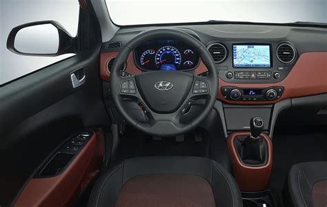 Hyundai I10 Second Gen Facelift To Debut In Paris Hyundai I10 Fl 08a