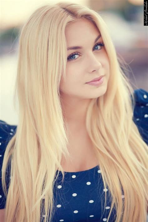 Katarina Pudar Blonde Model Russian Models Most Beautiful Women
