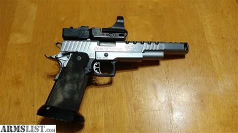 Armslist For Sale 2011 Sti Competitor 38 Super Comp Open Gun