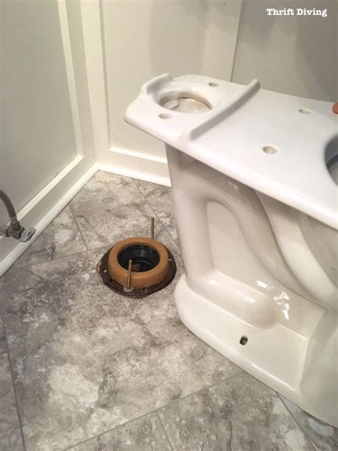 How To Install A Toilet Even If Youve Never Done It Before