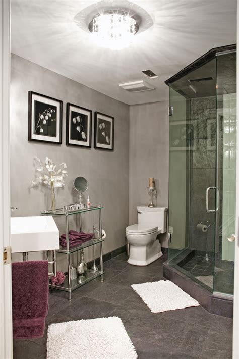 24 Basement Bathroom Designs Decorating Ideas Design Trends