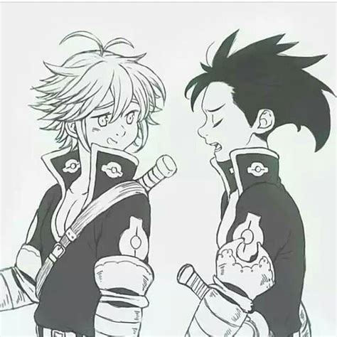 Let's get a handle on those goddess powers, eh elizabeth? Childish Demon  ZELDRIS X READERS | Seven deadly sins ...