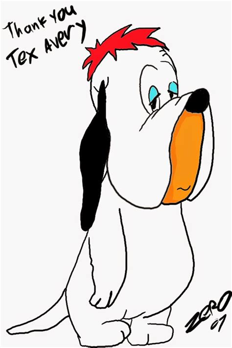 Kumpulan Gambar Droopy Dog Gambar Lucu Terbaru Cartoon