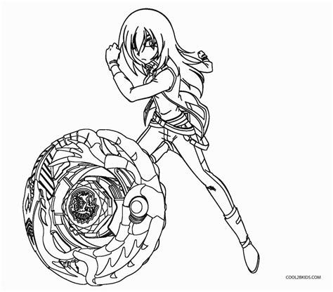 Free Printable Beyblade Coloring Pages For Kids Cool2bkids