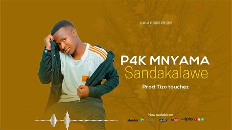 P4k Mnyama Sandakarawe Official Audio Youtube