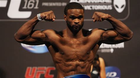 Cheer tyron woodley in style. Tyron Woodley inks an eight-fight deal with UFC, faces ...