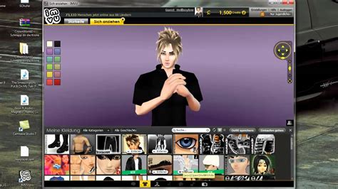 Here, members use 3d avatars to meet new people, chat, create and play games with. IMVU tutorial DOWNLOAD/INSTALL - YouTube