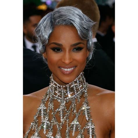 Darken your hair without hair dye. The Best Celebrity Grey Hair Color Inspiration | Allure