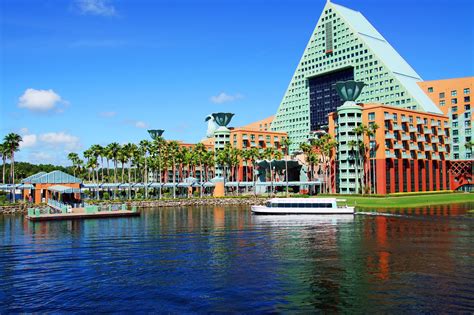 Disney World Tips Why The Epcot Resort Area Is One Of The Best Places