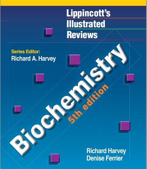 Industrial biochemistry programme ces department. Download Lippincott Illustrated reviews: Biochemistry pdf ...