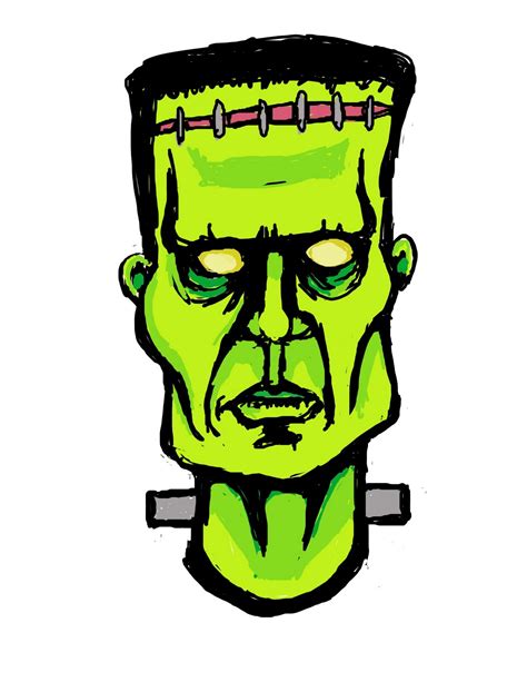 Free Frankenstein Cartoon Images Download Free Frankenstein Cartoon