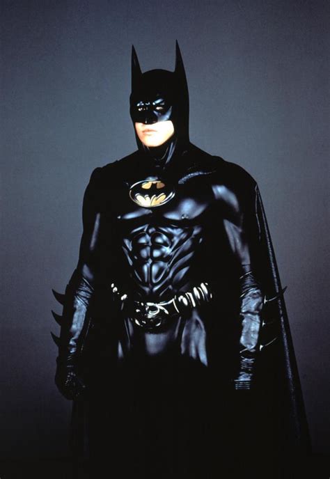 Ranking The Batman Movie Suits From Worst To Best