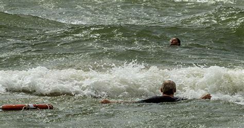 Father Drowns After Saving His Three Daughters From A Riptide